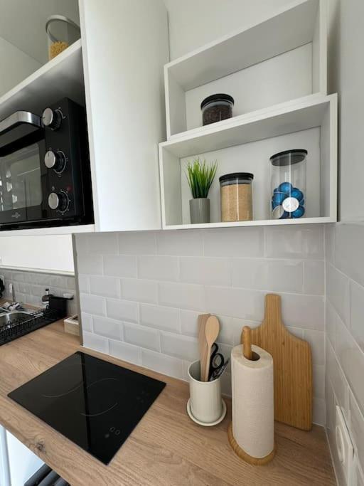 Appartement Aux Portes De Paris Ivry-sur-Seine Exterior foto